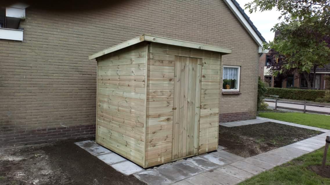 Rinus Prakken Klus & Onderhoudsbedrijf — Foto’s 5